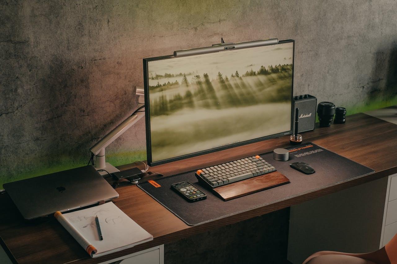 Рабочее пространство